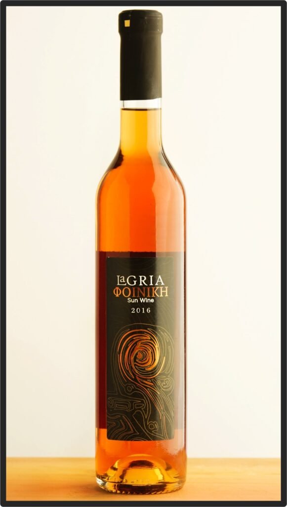 Foiniki Sun Wine 2016 Lagria Winery | Salamiou | Premium WInes