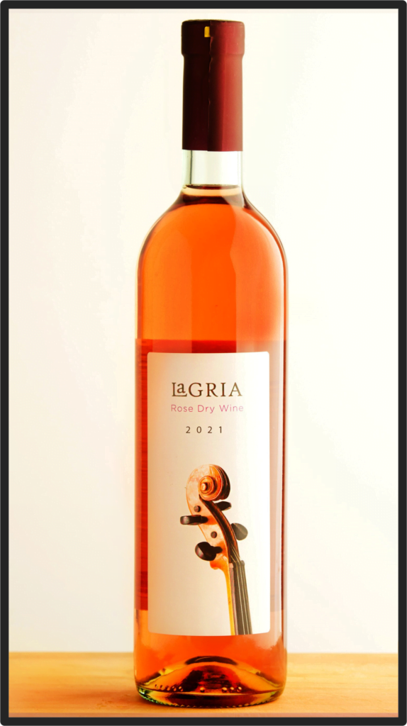 Red Dry Lagria Winery | Salamiou | Premium WInes