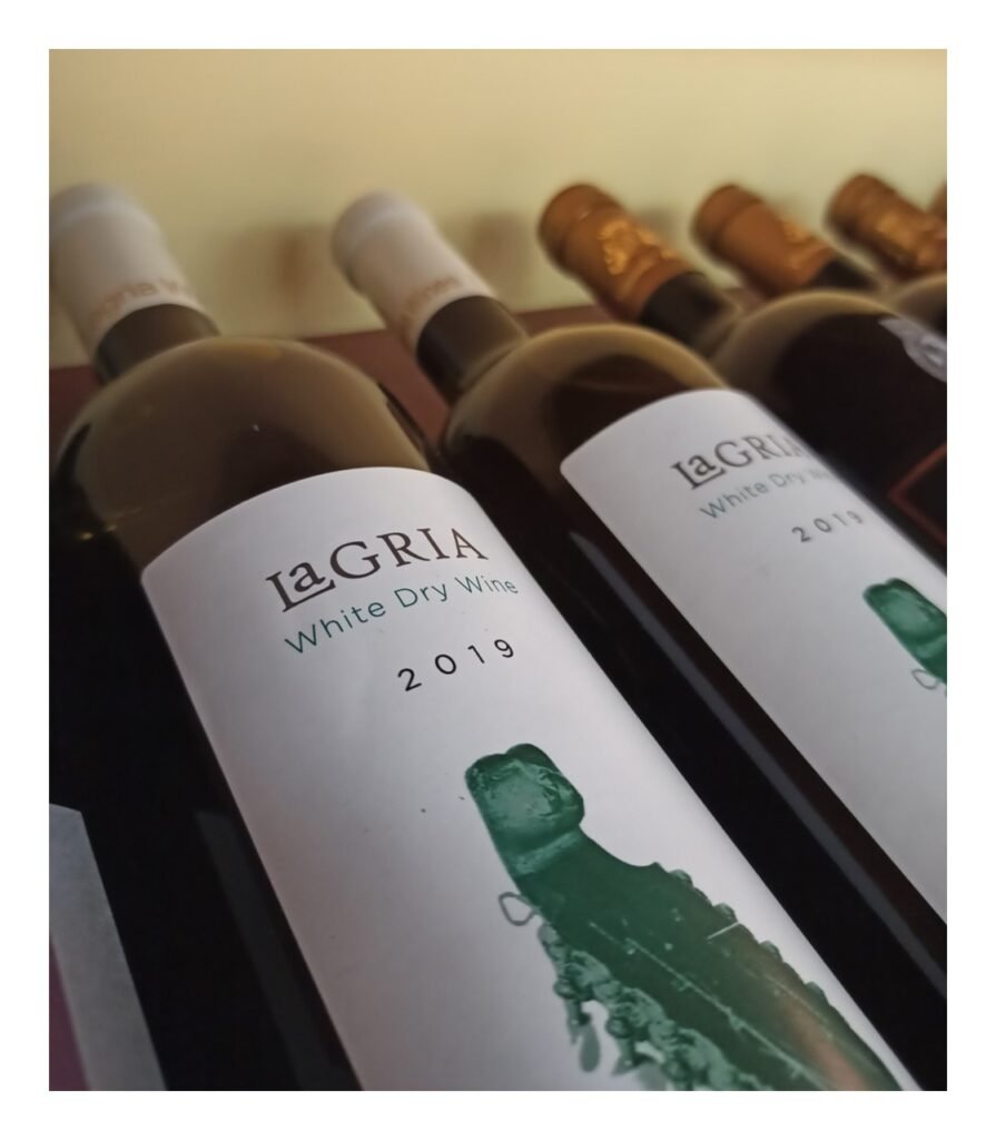 Lagria Winery | Salamiou | Premium WInes | local wines