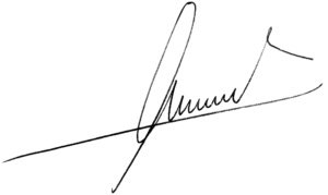 signature